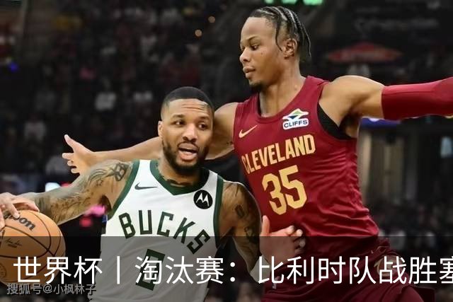 世界杯丨淘汰赛：比利时队战胜塞内加尔队
